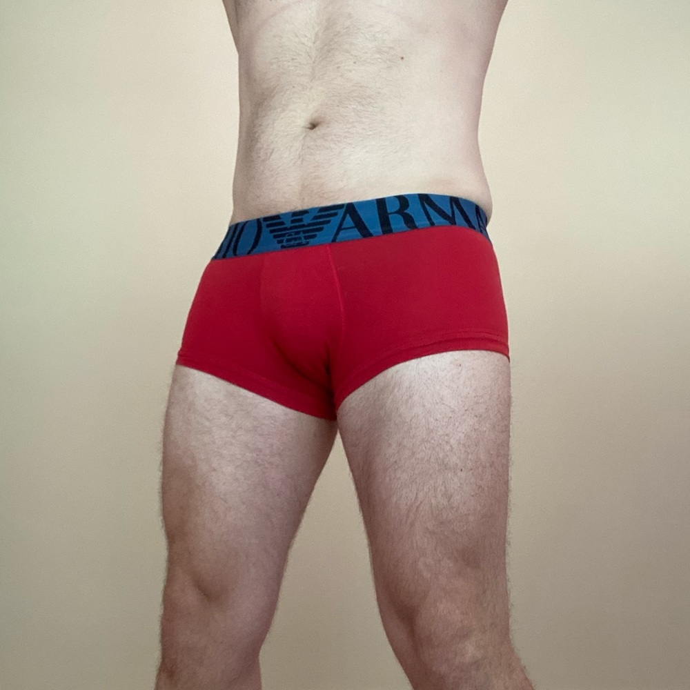 Emporio Armani trunks